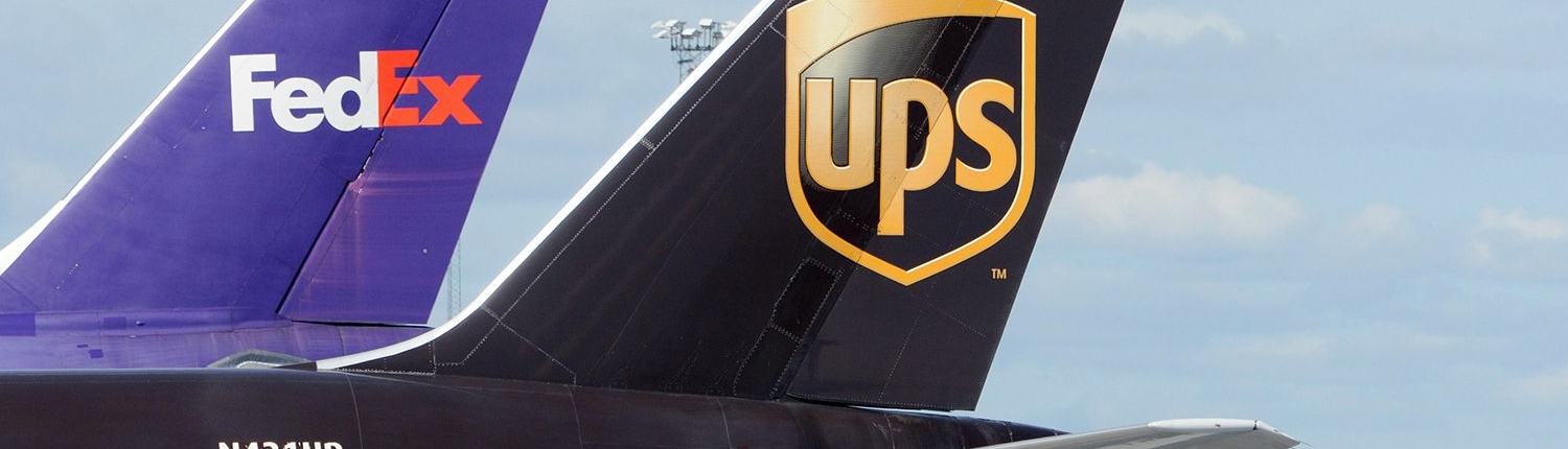 DHL UPS FedEx 国际快递 国际快递